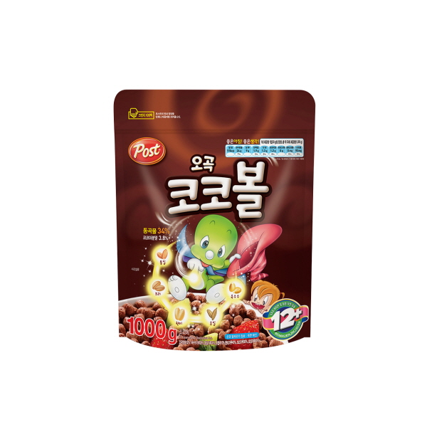 (동서)오곡코코볼_1kg