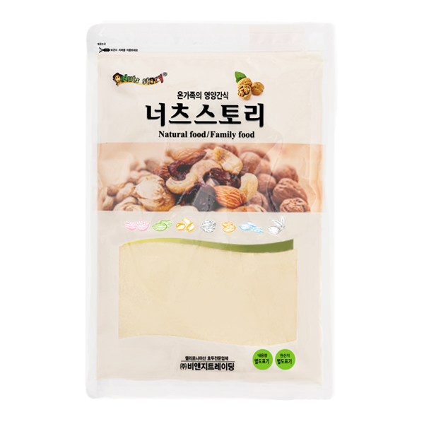 (비앤지트레이딩)아몬드분말(95%)_1kg