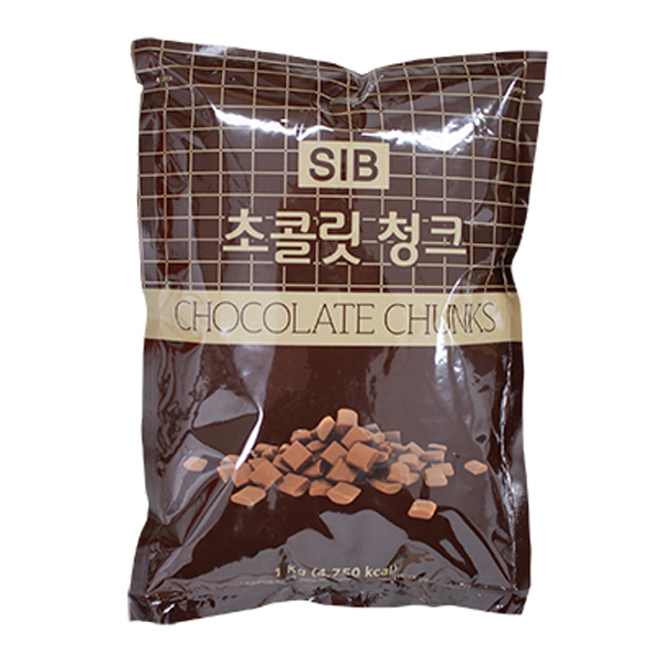 (선인)초콜릿청크(SIB)_1kg