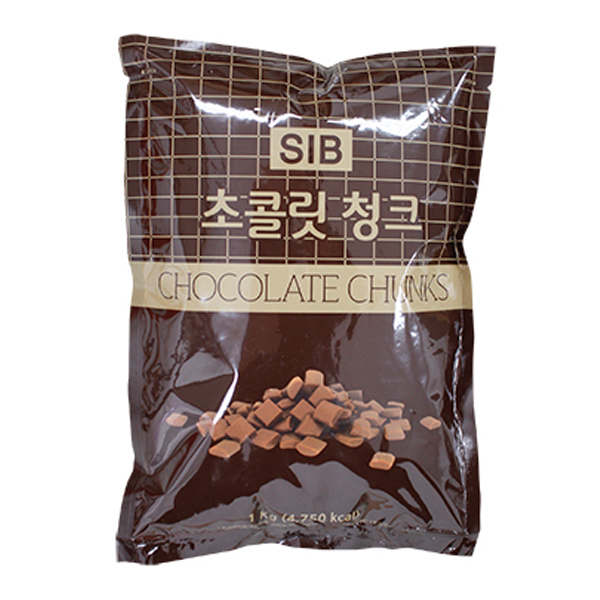 초콜릿청크(SIB)_1kg