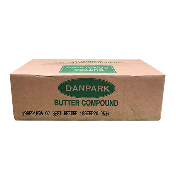 (덴팍)버터컴파운드_57%_10kg/box