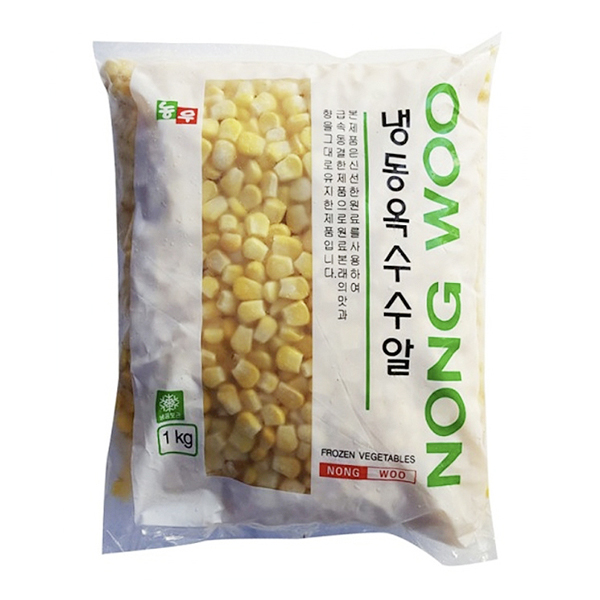 냉동옥수수알_1kg