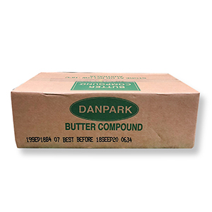 (삼양사)버터컴파운드(덴팍)_10kg/box