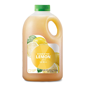 (스위트컵)레몬농축액_1.8kg