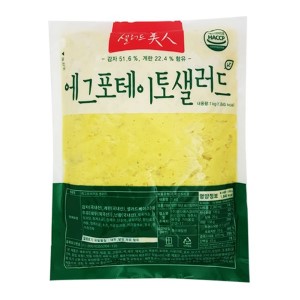 (엠디에스)에그포테이토샐러드_1kg