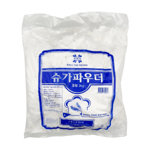 슈가파우더(꼬미다)_3kg