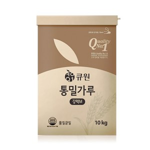 (삼양사)통밀가루_강력(M)_10kg*1ea/box