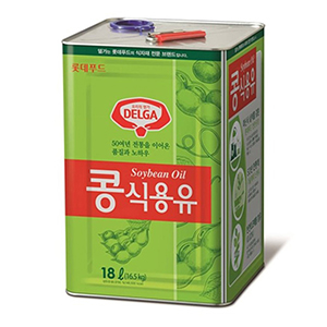 (롯데)콩식용유_18L/box