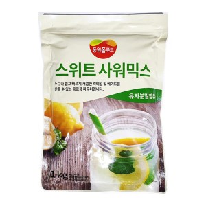 (동원)스위트샤워믹스_1kg*10ea/box