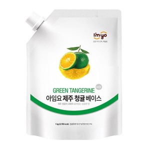 (아임요)제주청귤베이스_1kg