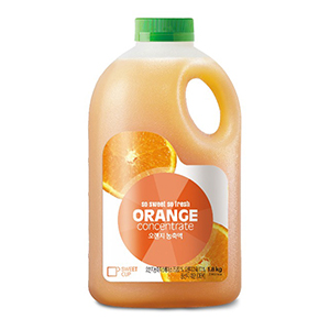 (스위트컵)오렌지농축액_1.8kg
