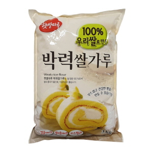 (대두)대두_박력쌀가루(국산)_3kg