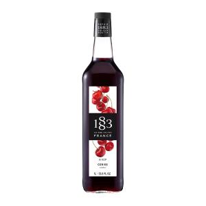 1883_루틴_시럽_체리_1L*6ea/box