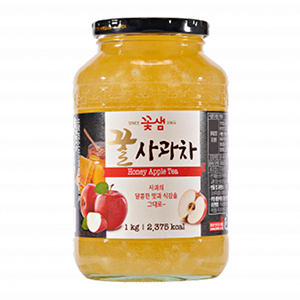 (꽃샘)꿀사과차 1kg