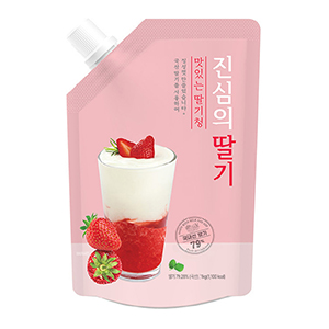 (대상)진심의 딸기 1kg