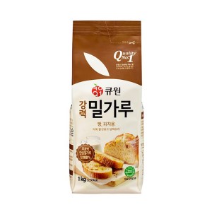 (삼양사)큐원강력밀가루_1kg