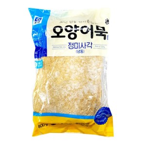 (사조오양)부산오륙도_정미_사각어묵_800g*20ea/box