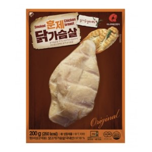 훈제닭가슴살(마니커)_200g