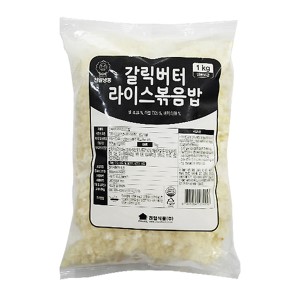 (천일)갈릭버터라이스_1kg