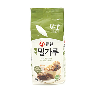 (삼양사)큐원박력밀가루_1kg
