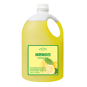 (서울팩토리)레몬에이드_1.5L
