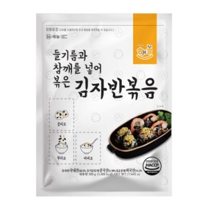 김자반볶음_500g