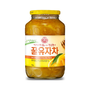 (오뚜기)꿀유자차_1kg