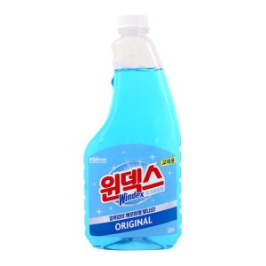 윈덱스유리세정제(리필)_500ml