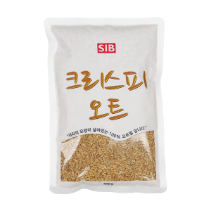 크리스피오트(선인)_500g