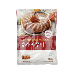 슈가파우더(새롬)_500g