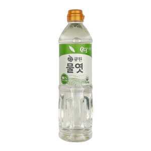 물엿(큐원)_1.2kg