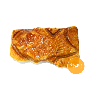 파이붕어빵(찹쌀떡)_105g*12ea/box