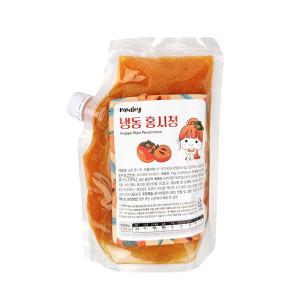 냉동홍시청(메들리)_1kg*10ea/box